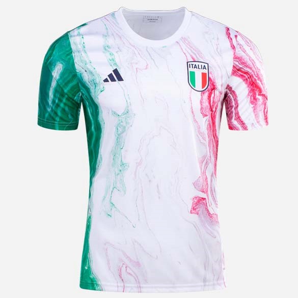 Tailandia Camiseta Italia Pre-Match 2023 2024